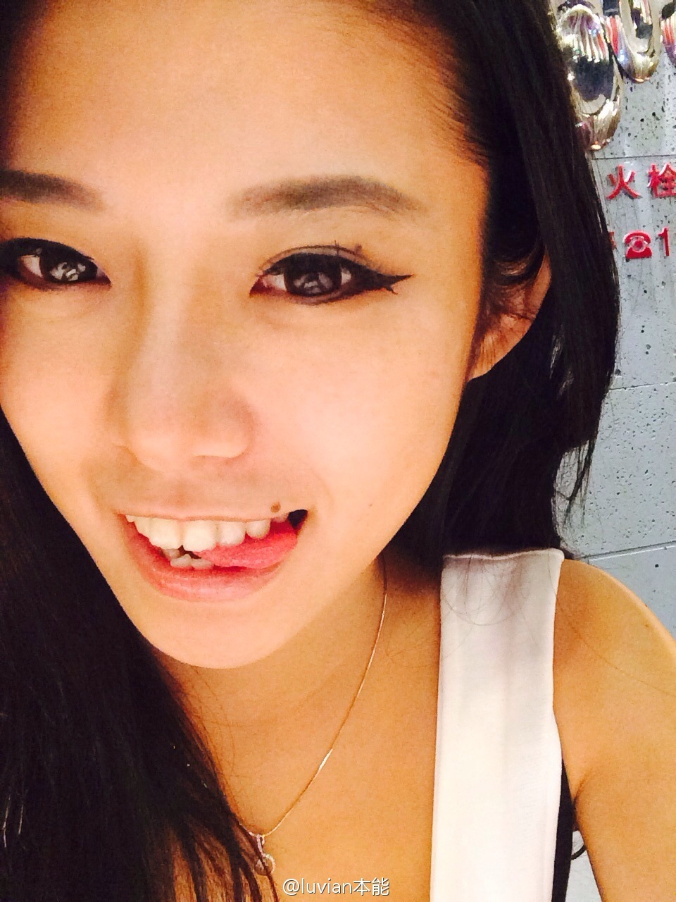 秀人美媛馆女郎luvian本能 微博相册集锦 2